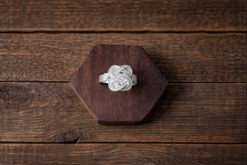 Mattenklopper ring medium