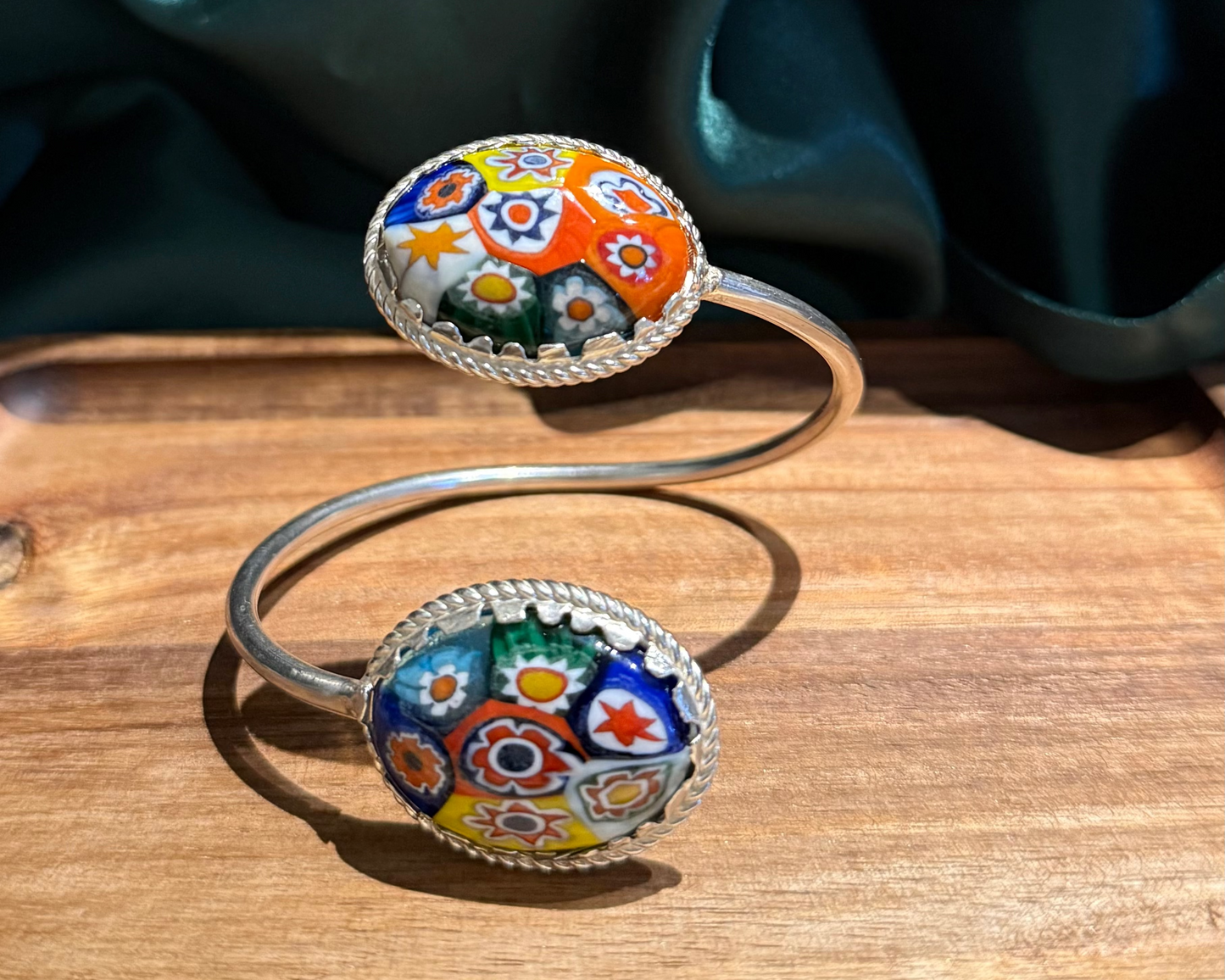 Alakondre boeiarmband XL