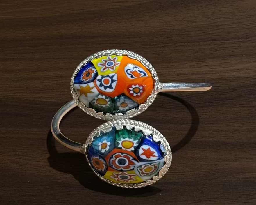 Alakondre boeiarmband XL