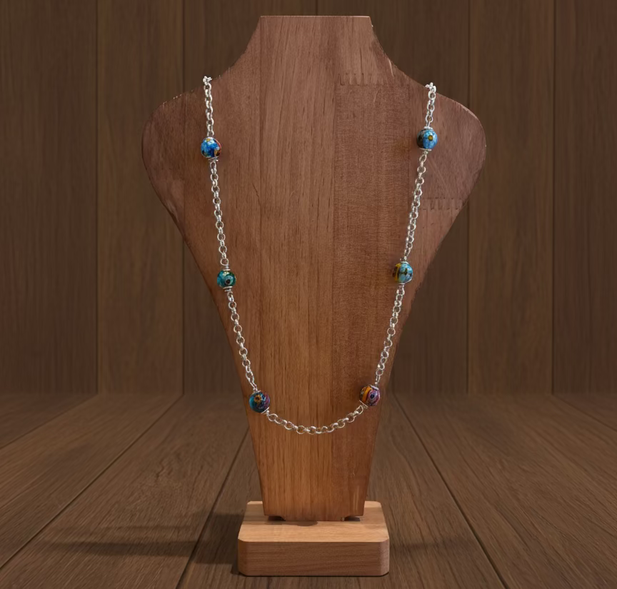 Mili lontai ketting