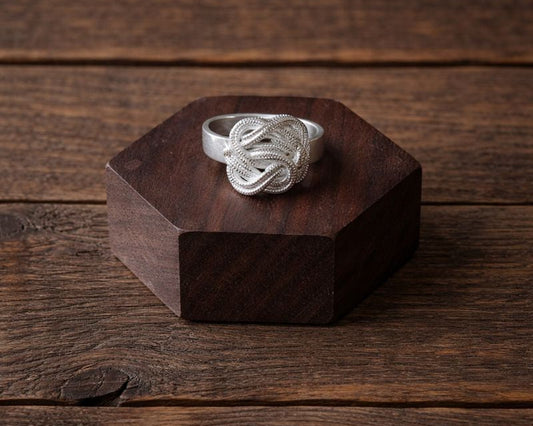 Mattenklopper ring medium