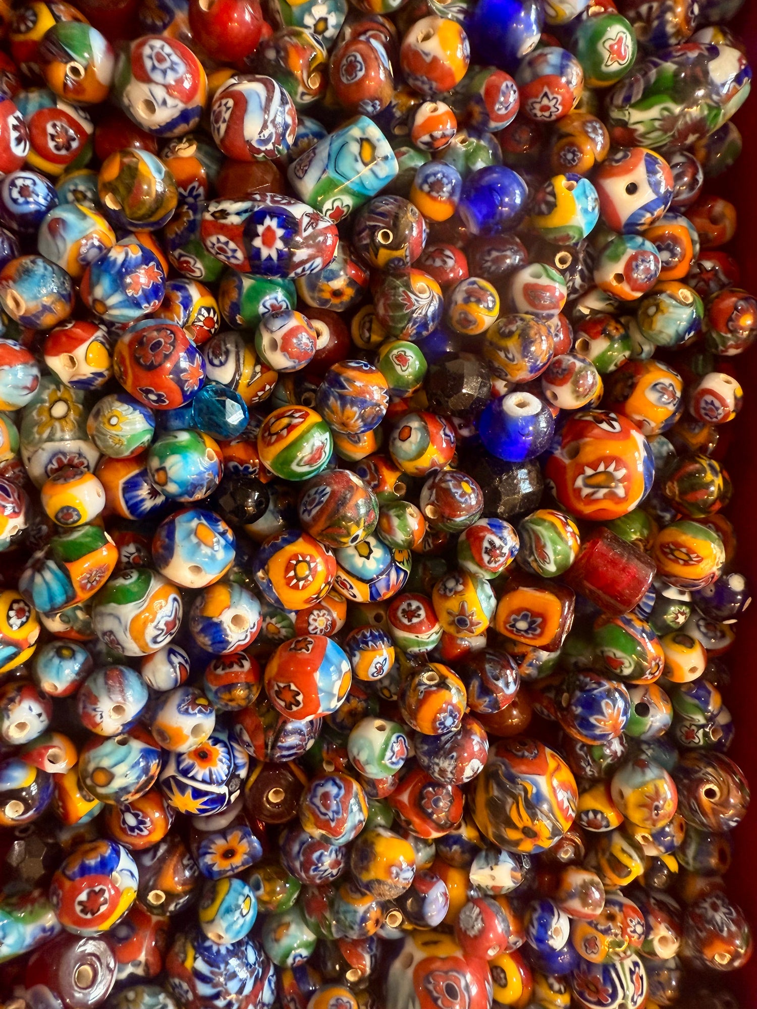 Alakondre kralen en stenen