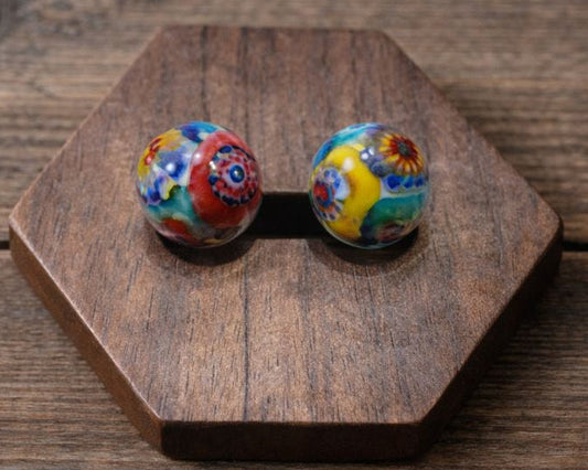 Alakondre oorknoppen