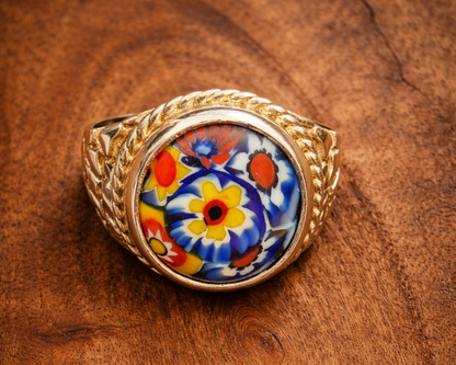 Alakondre ring ovaal