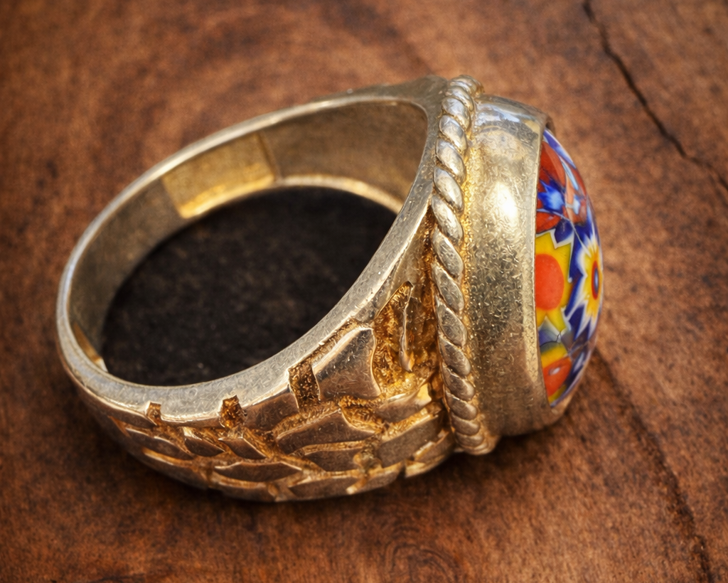 Alakondre ring ovaal