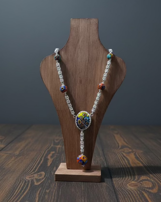 Keizerschakel met Alakondre steen