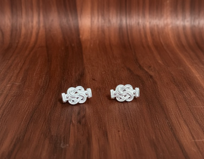 Mattenklopper oorbel S