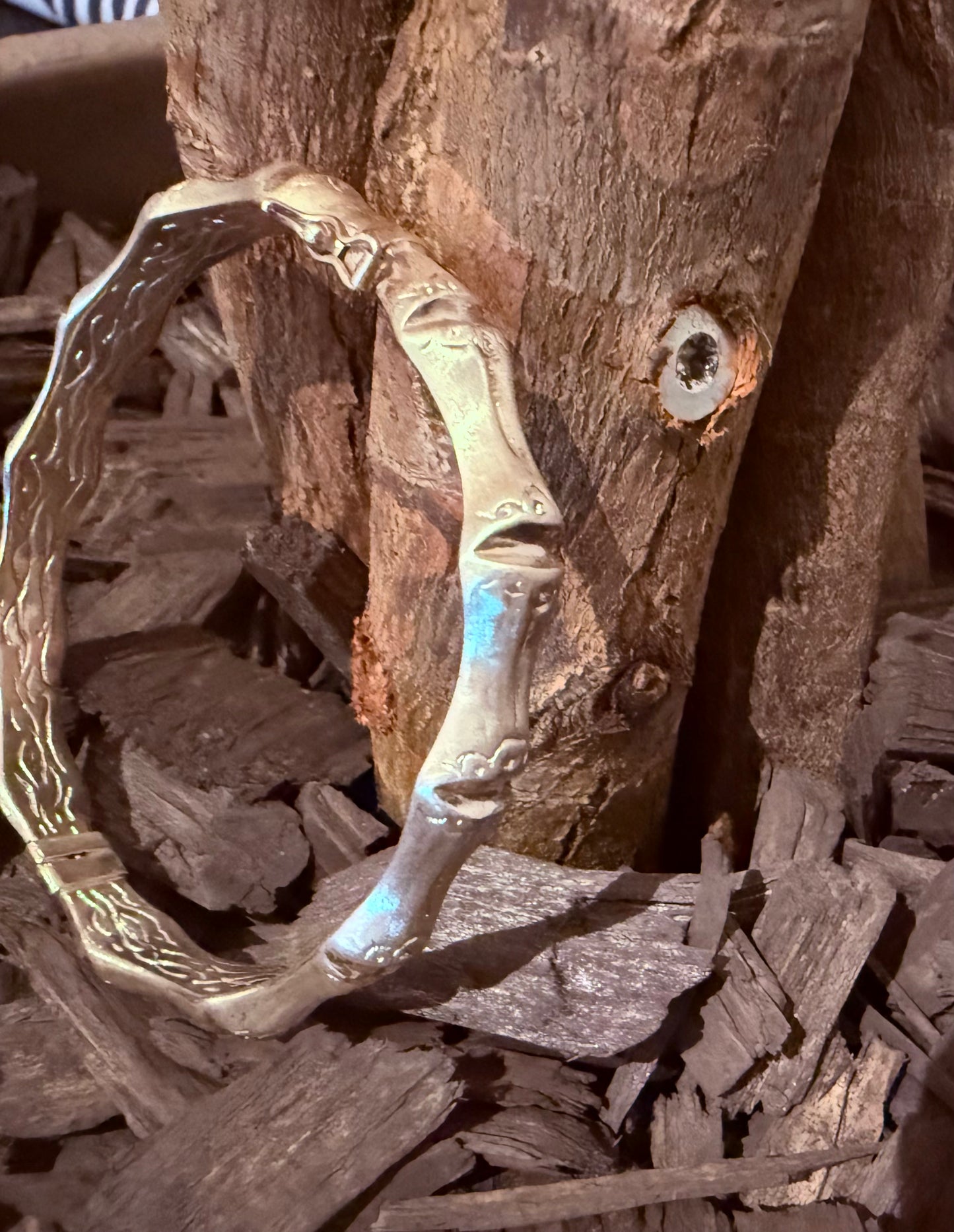 Bamboe armband