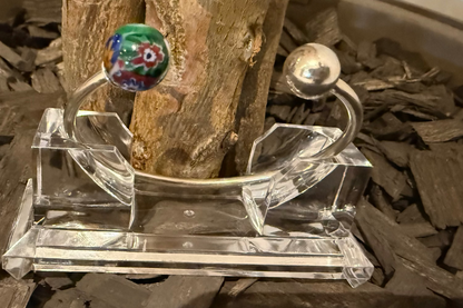 Alakondre flower boeiarmband