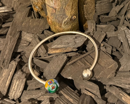 Alakondre flower boeiarmband