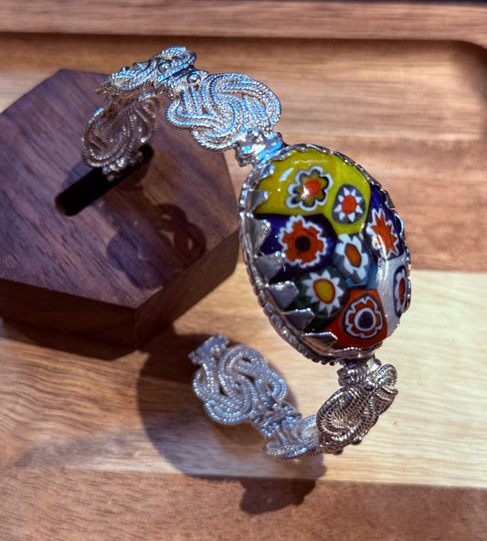 Alakondre mattenklopper cuff armband
