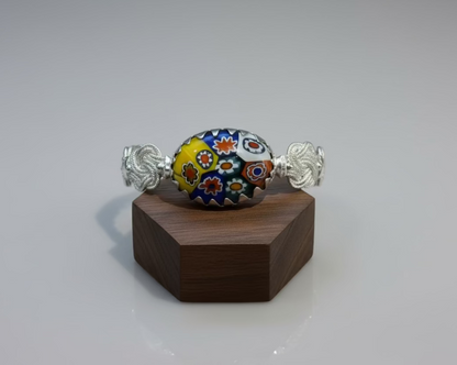 Alakondre mattenklopper cuff armband