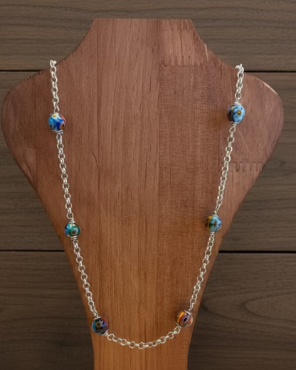 Mili lontai ketting