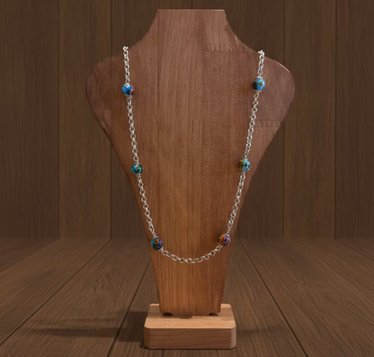 Mili lontai ketting