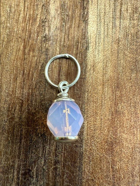 Ogri ai hanger roze