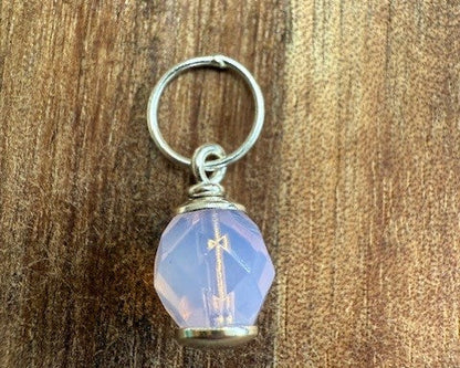 Ogri ai hanger roze