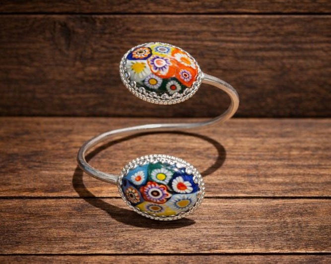 Alakondre boeiarmband XL