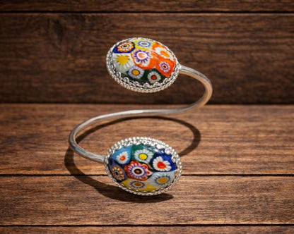 Alakondre boeiarmband XL