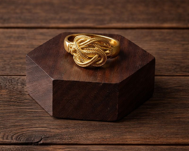 Mattenklopper ring medium