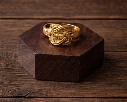 Mattenklopper ring medium